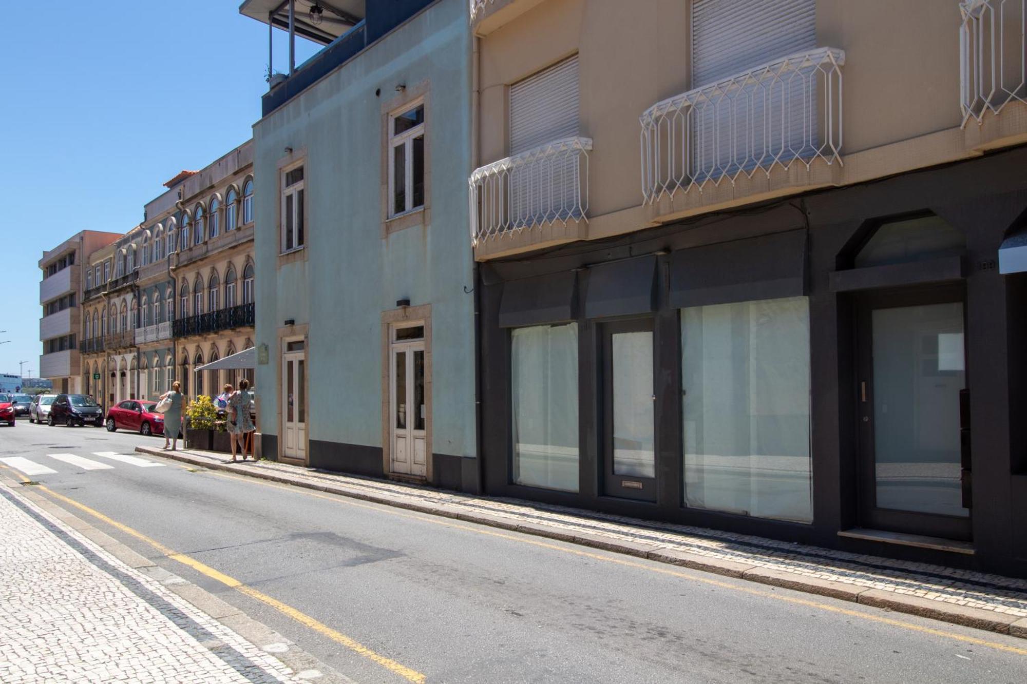Cozy 1br Beachside By Lovelystay Porto