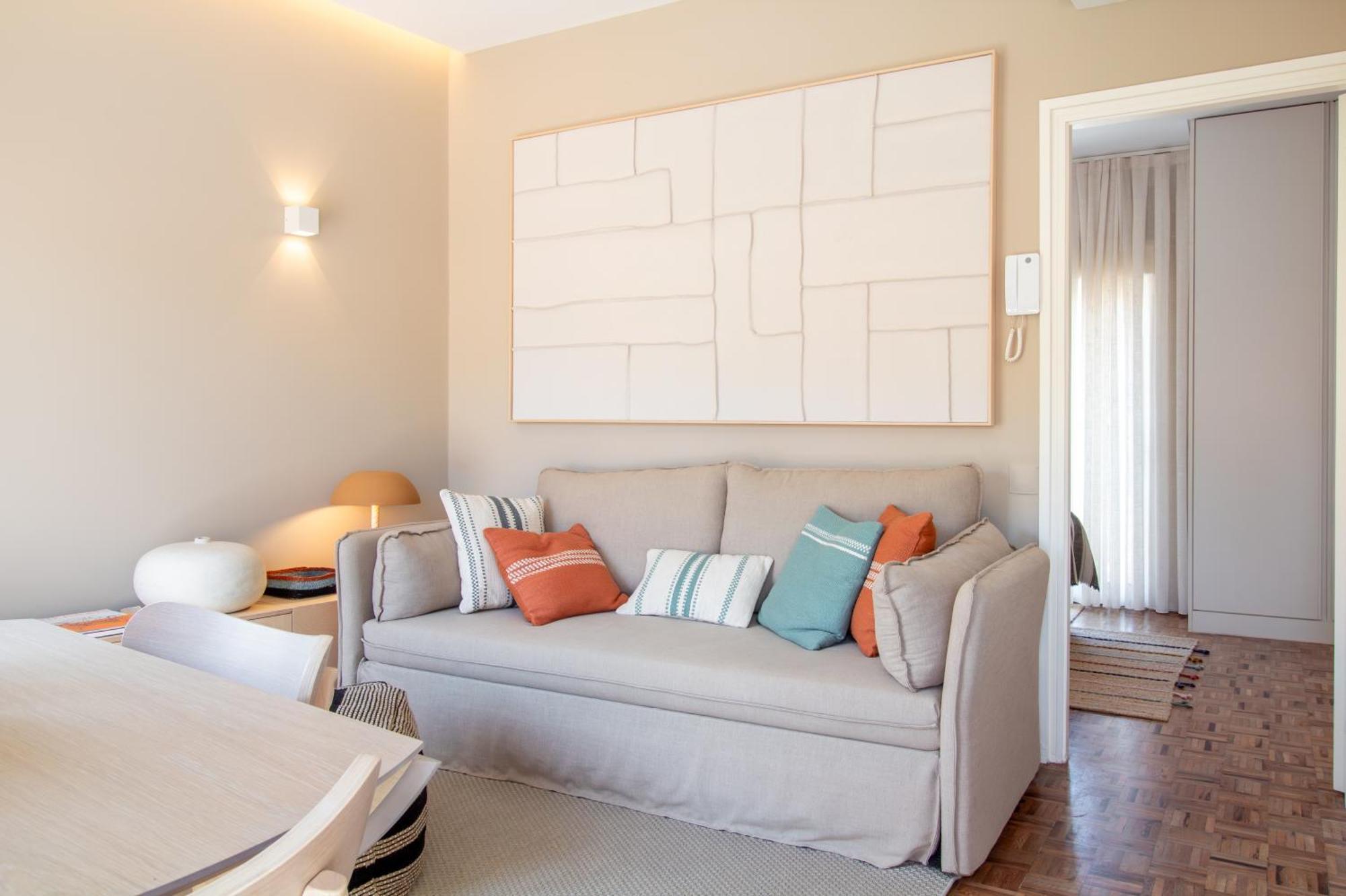 Cozy 1br Beachside By Lovelystay Apartment